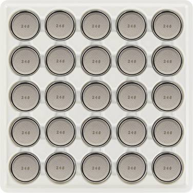 GP CR2025 Bulk Button cell set    3 V 160 mAh 25 pc(s)