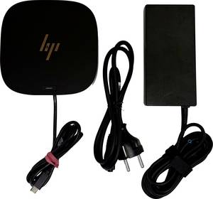 HP Inc. 5TW13ET HP USB-C/A Universal Dock G2 - docking station - USB-C - HDMI, 2 x DP - 1GbE Shop UK