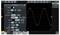 'CH1 Setting' panel on an oscilloscope display shows signal waveforms and frequency. Settings include coupling (DC, AC), label (Common, Custom), and units (V, A, W). Frequency is 1,000.00kHz.
