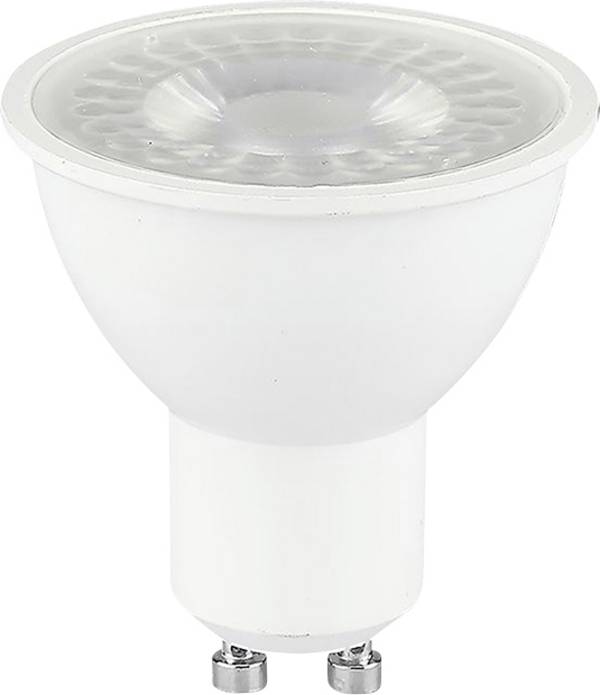 V-TAC 218721 LED (monochrome) EEC F (A - G) GU10 7.5 W Warm white (Ø x L) 50 mm x 50 mm not dimmable 1 pc(s)