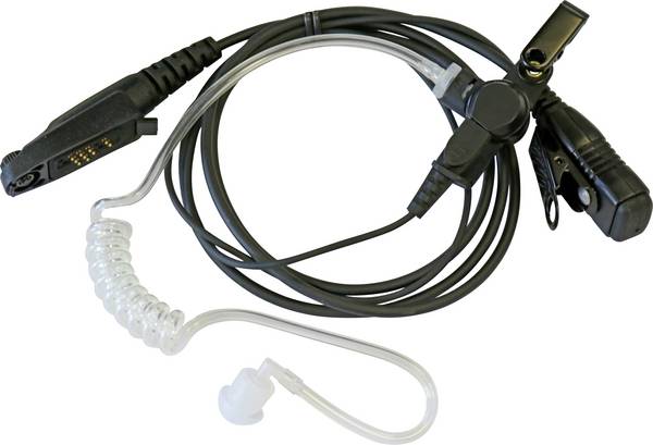 iSafe MOBILE IS-HS2A.1 Headset Set On-ear headset Corded (1075100) Black, White Headset