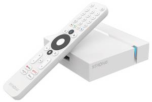 Strong Streamingbox Streaming box 4K, HDR, Network compatibility