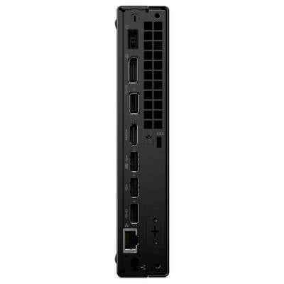 The image shows the rear view of a gaming console, featuring various ports such as HDMI, USB, and Ethernet for connectivity.