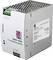 Single-phase power supply unit labeled 'TRU Components, TC-YSDN480-24020000'. Output: DC 24V, 20A. Ventilated casing with input/output terminals.