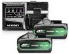 HiKOKI UC18YSL3WJZ Tool battery and charger 18 V, 36 V 4 Ah, 8 Ah