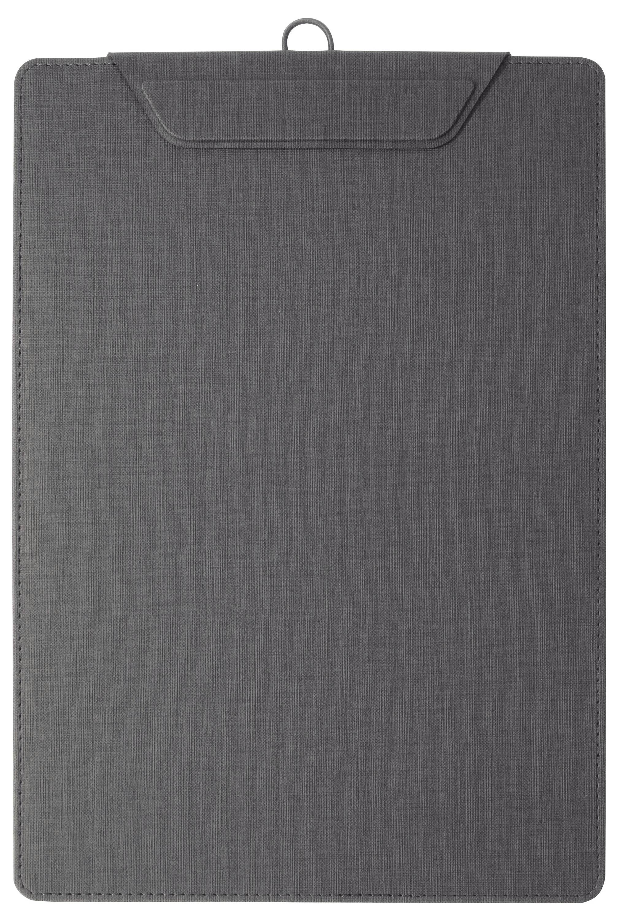 Sigel KB110 Menu clipboard A4 Anthracite (W x H) 23 cm x 33 cm-1