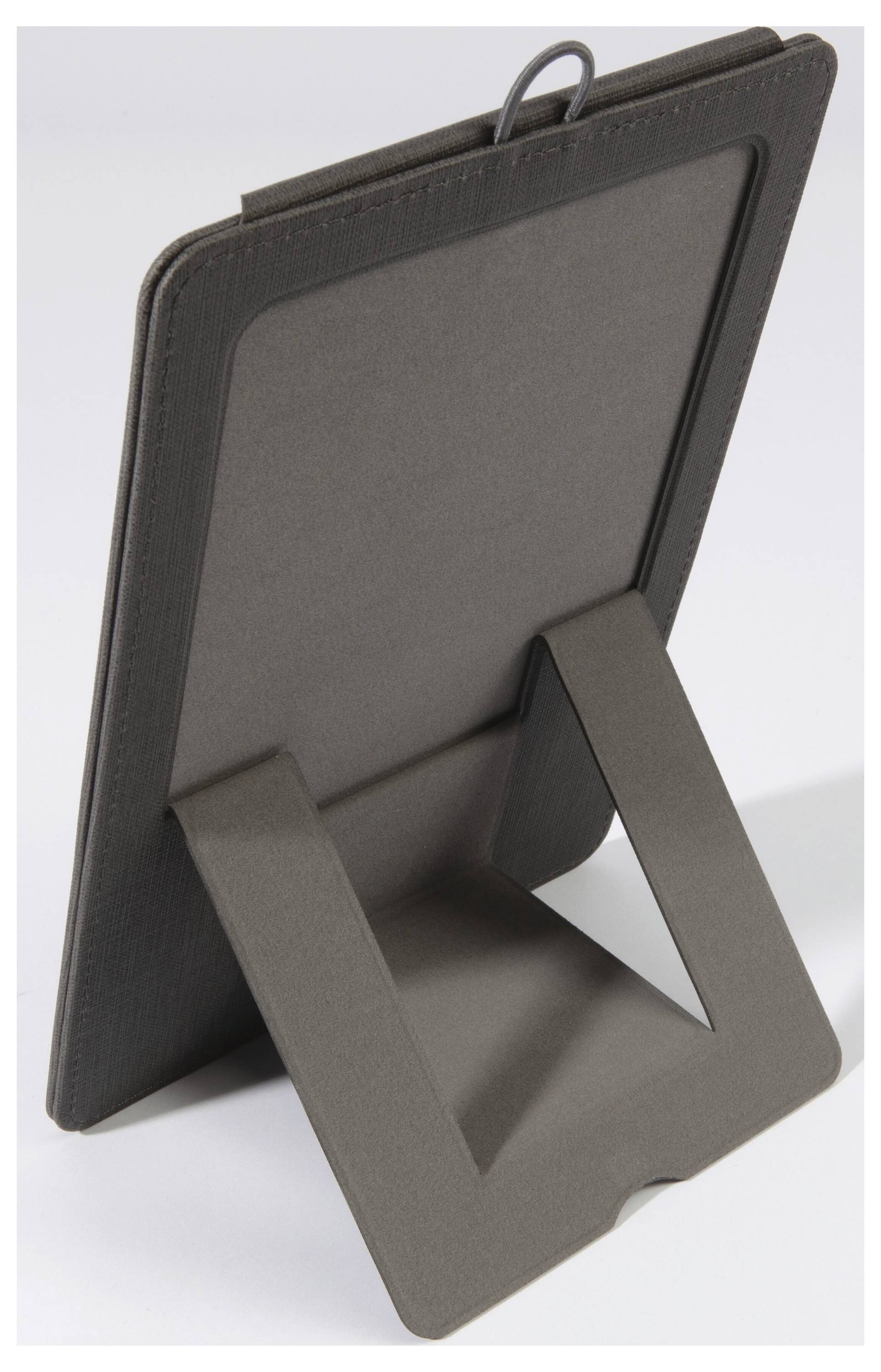 Sigel KB110 Menu clipboard A4 Anthracite (W x H) 23 cm x 33 cm-2