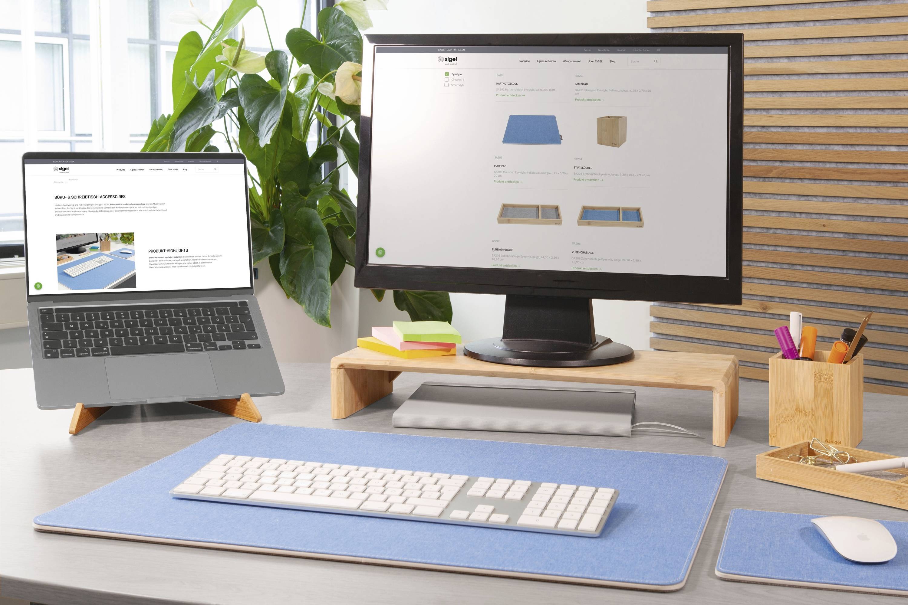 Sigel Eyestyle Eye-style Laptop holder43,2 cm (17")Beige-7