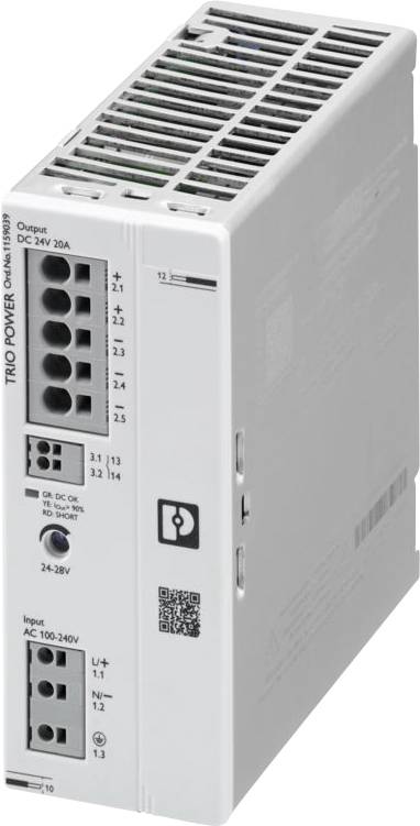 Phoenix Contact 1159039 Power Supply Power Supply 1 pc(s)