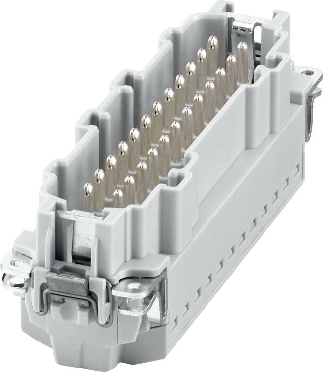 Phoenix Contact 1350011 Connector insert Pin Total number of pins: 24 + PE Single 1 pc(s)