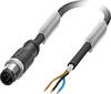 Phoenix Contact 1682676 Sensor/actuator cable Socket 5 m No. of pins (RJ): 3 1 pc(s)