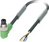 Phoenix Contact 1694156 Sensor/actuator cable Socket 10 m No. of pins (RJ): 4 1 pc(s)