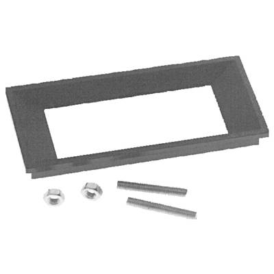 Strapubox AR 6 B Face frame (L x W x H) 97 x 32 x 7 mm-0