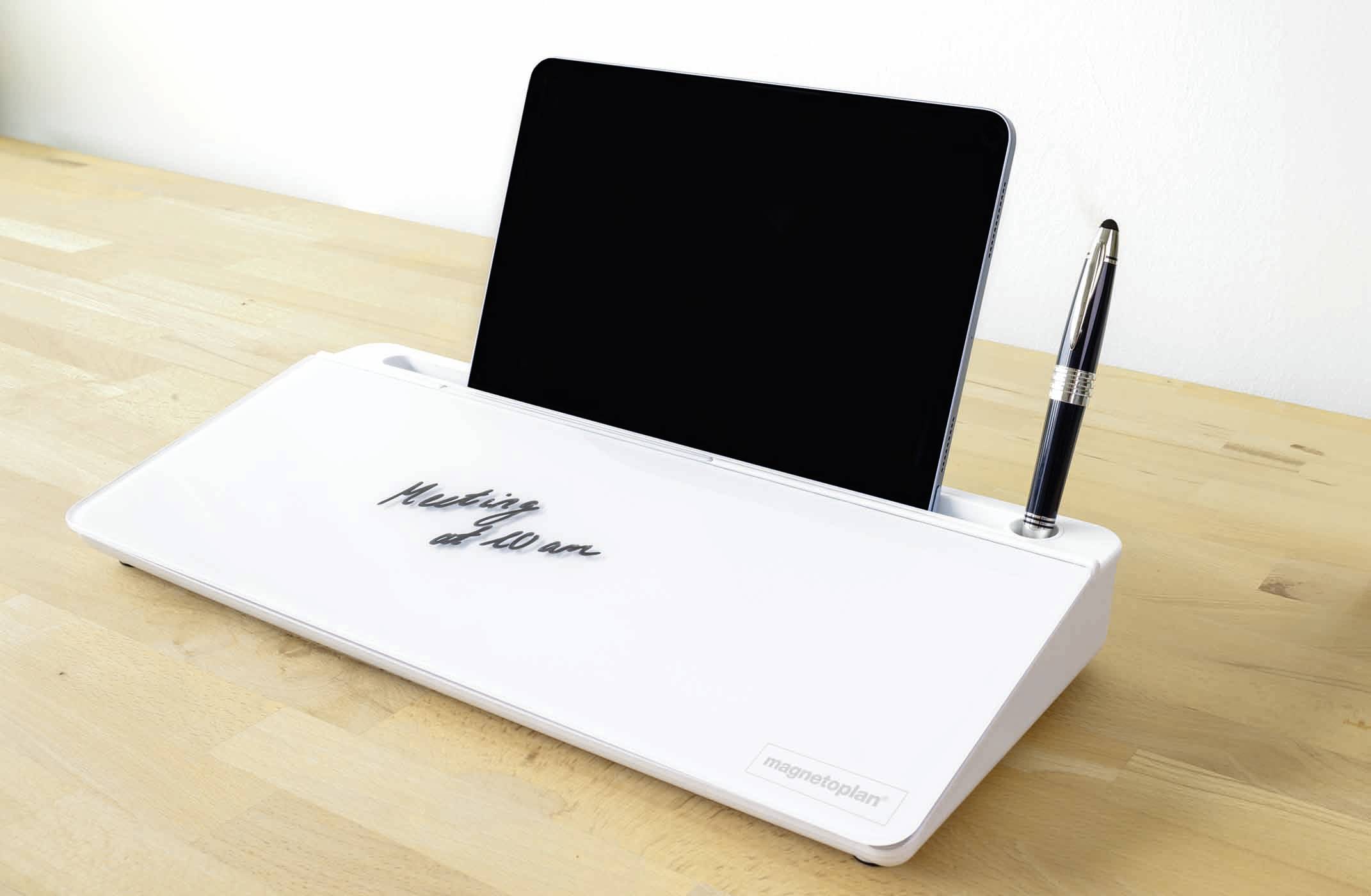 magnetoplan 12315 Desk organiser White No. of drawers: 5-4