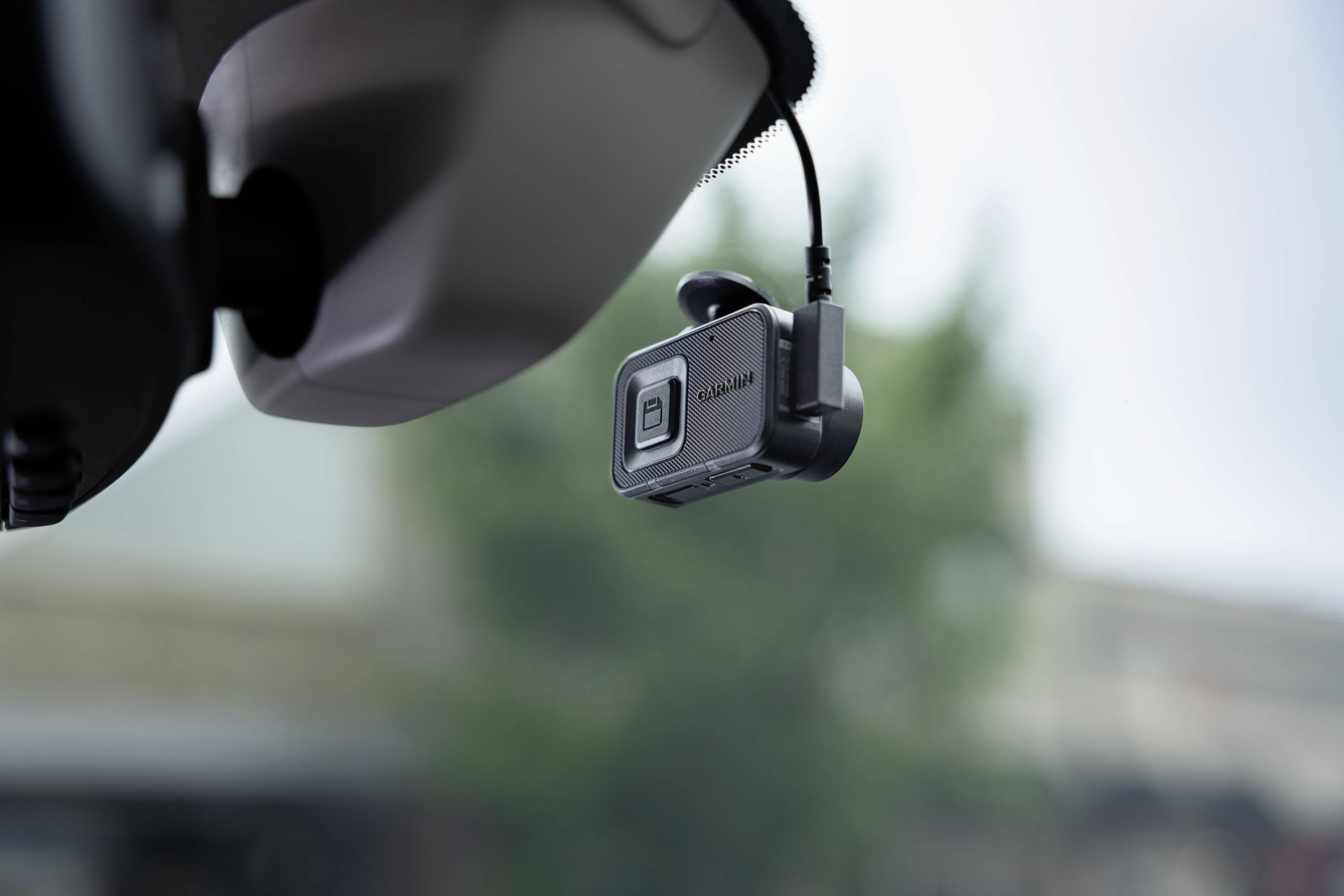 Garmin Mini 3 Dashcam Automatic start, Display, Accelerometer, Microphone, Supercapacitor, Wi-Fi-14