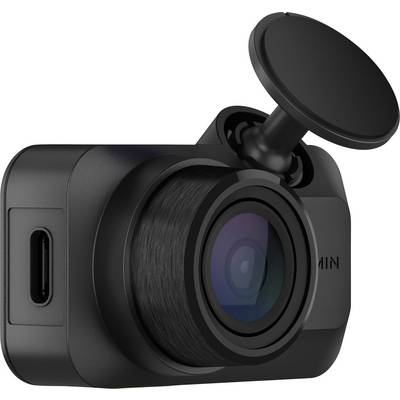 Garmin Mini 3 Dashcam Automatic start, Display, Accelerometer, Microphone, Supercapacitor, Wi-Fi-0