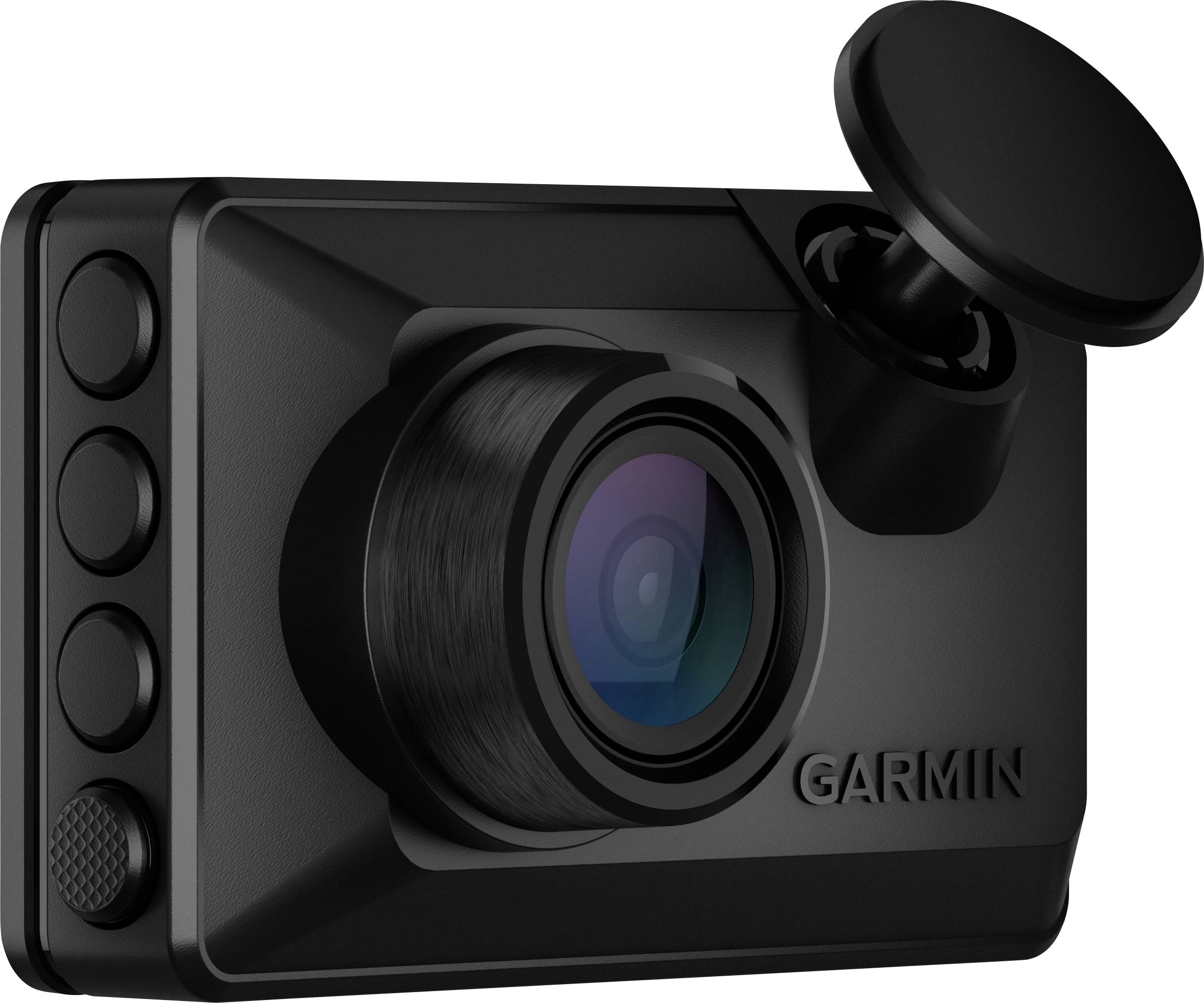 Garmin X110 Dashcam with GPS Battery, Proximity alert, Display, Lane assist, GPS/radar detector, Accelerometer, Micropho-0