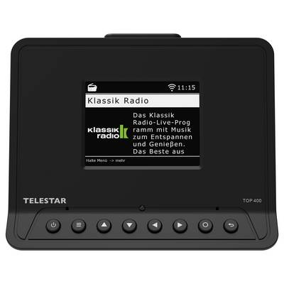 Hama DIR3100 Internet Tafelradio AUX, DAB , Internetradio, FM, USB Spotify Zwart Hama DIR3100 Internet Tafelradio AUX, DAB , Internetradio, FM, USB Spotify Zwart