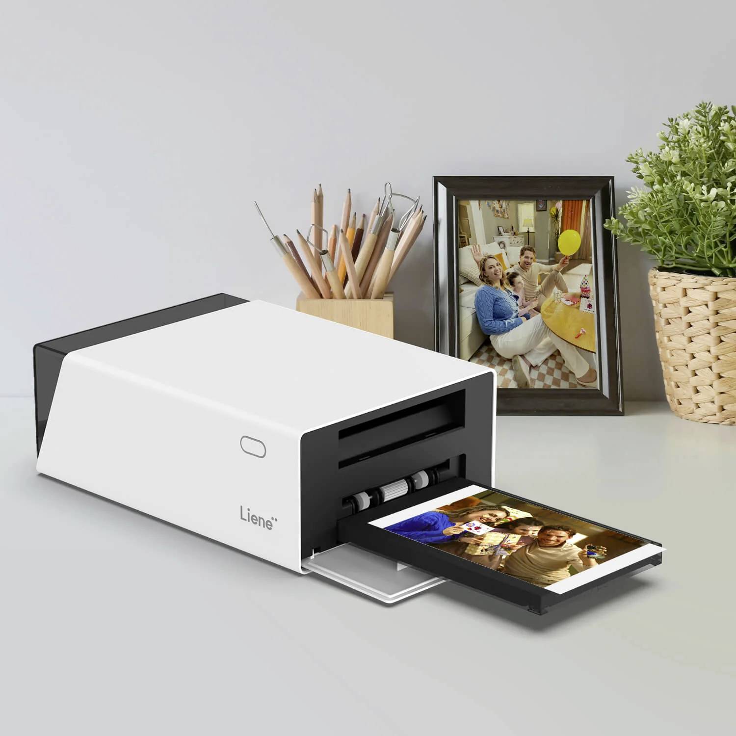 Liene PR001-65009 Photo paper 10 x 15 cm 1 Set-1