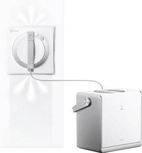 ECOVACS WG851-11EDR Window cleaner White