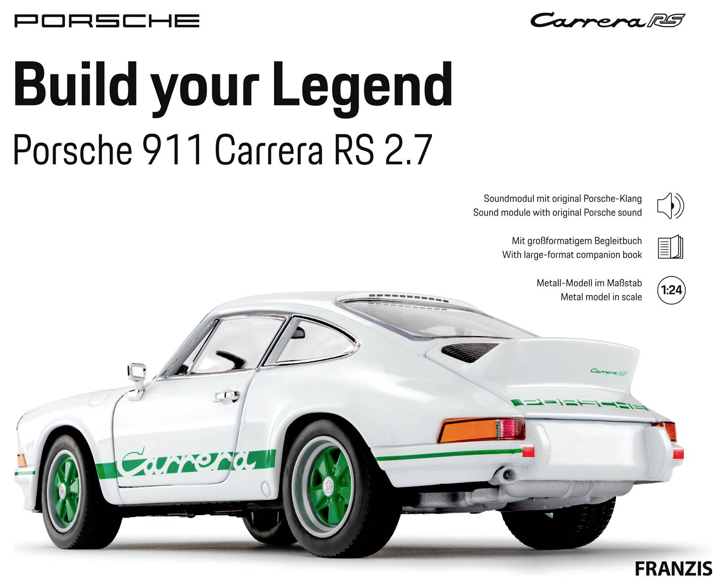 FRANZIS 67267 Science kit 14 years and over-1