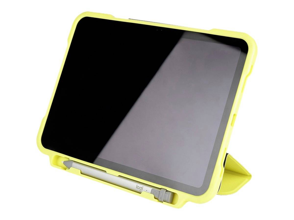 Tucano Alunno Tablet sleeve Apple iPad 10.9" (Gen.10, 2022), iPad 10.9" (A16, 2025) 27,7 cm (10,9") Bookcover Yellow-3