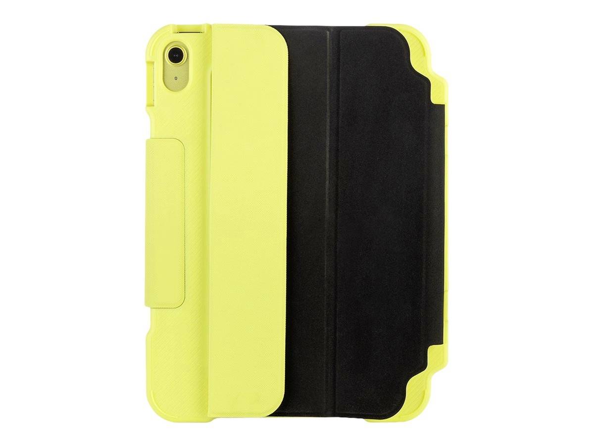 Tucano Alunno Tablet sleeve Apple iPad 10.9" (Gen.10, 2022), iPad 10.9" (A16, 2025) 27,7 cm (10,9") Bookcover Yellow-5