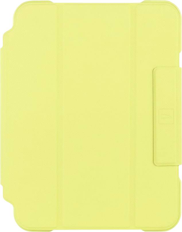 Tucano Alunno Tablet sleeve Apple iPad 10.9" (Gen.10, 2022), iPad 10.9" (A16, 2025) 27,7 cm (10,9") Bookcover Yellow-0
