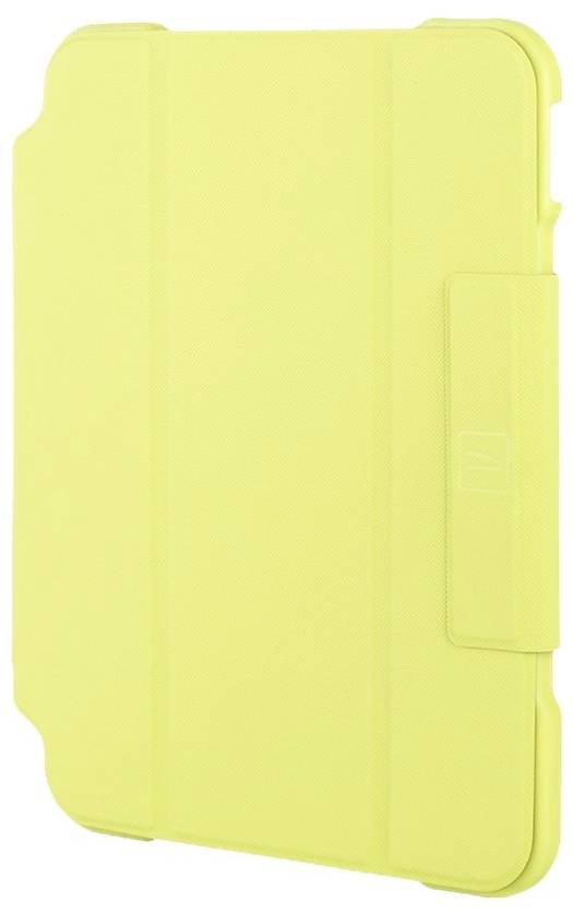 Tucano Alunno Tablet sleeve Apple iPad 10.9" (Gen.10, 2022), iPad 10.9" (A16, 2025) 27,7 cm (10,9") Bookcover Yellow-1
