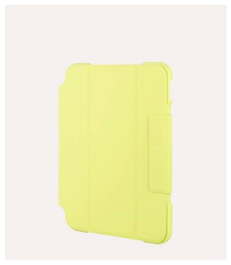 Tucano Alunno Tablet sleeve Apple iPad 10.9" (Gen.10, 2022), iPad 10.9" (A16, 2025) 27,7 cm (10,9") Bookcover Yellow-2