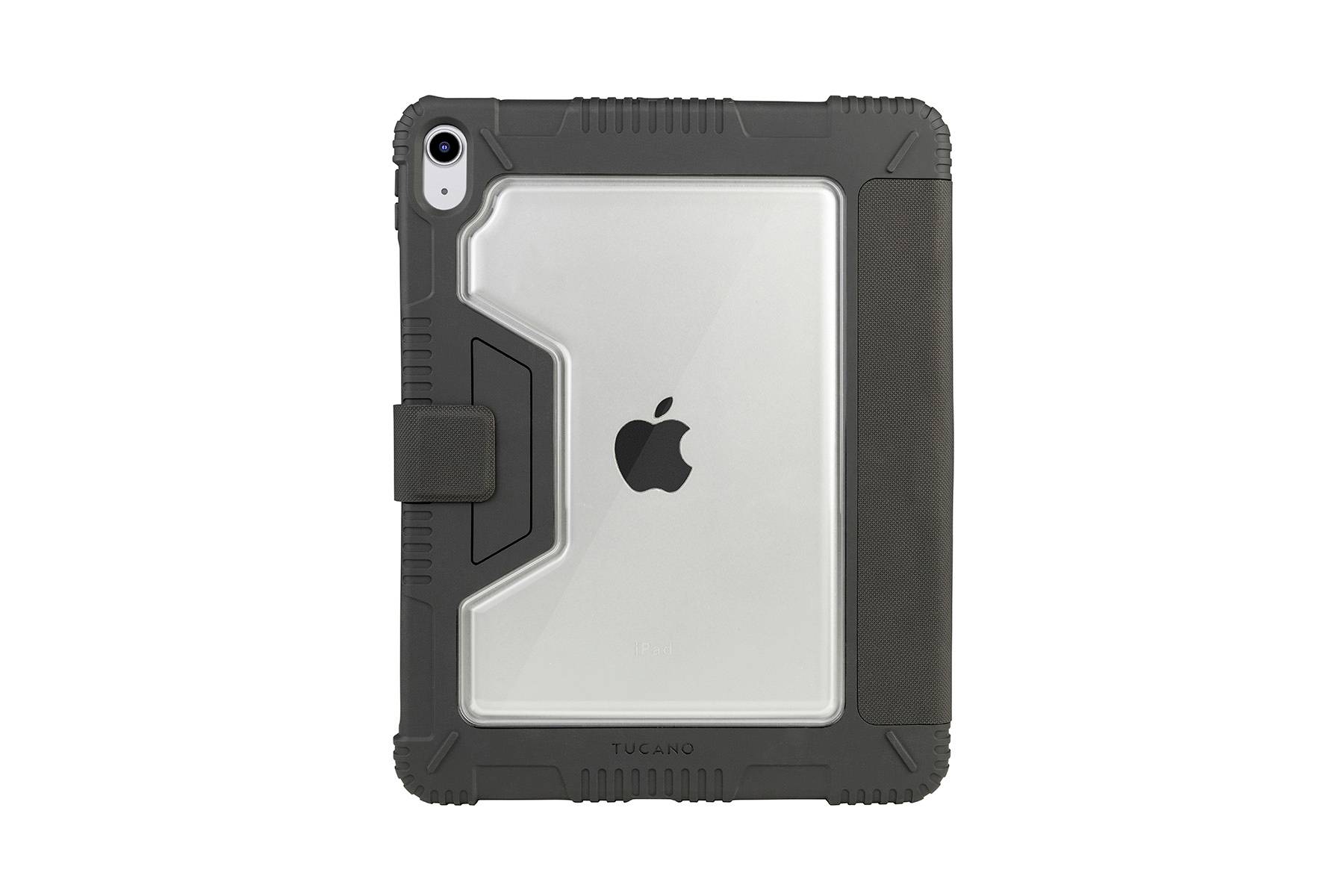 Tucano Educo Tablet sleeve Apple iPad 10.9" (Gen.10, 2022), iPad 10.9" (A16, 2025) 27,7 cm (10,9") Bookcover Black-3