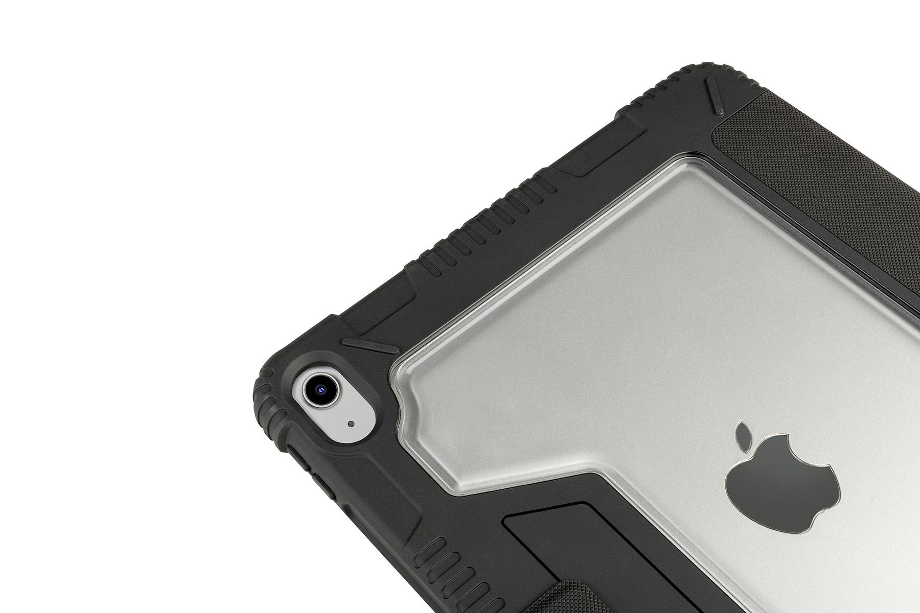 Tucano Educo Tablet sleeve Apple iPad 10.9" (Gen.10, 2022), iPad 10.9" (A16, 2025) 27,7 cm (10,9") Bookcover Black-5