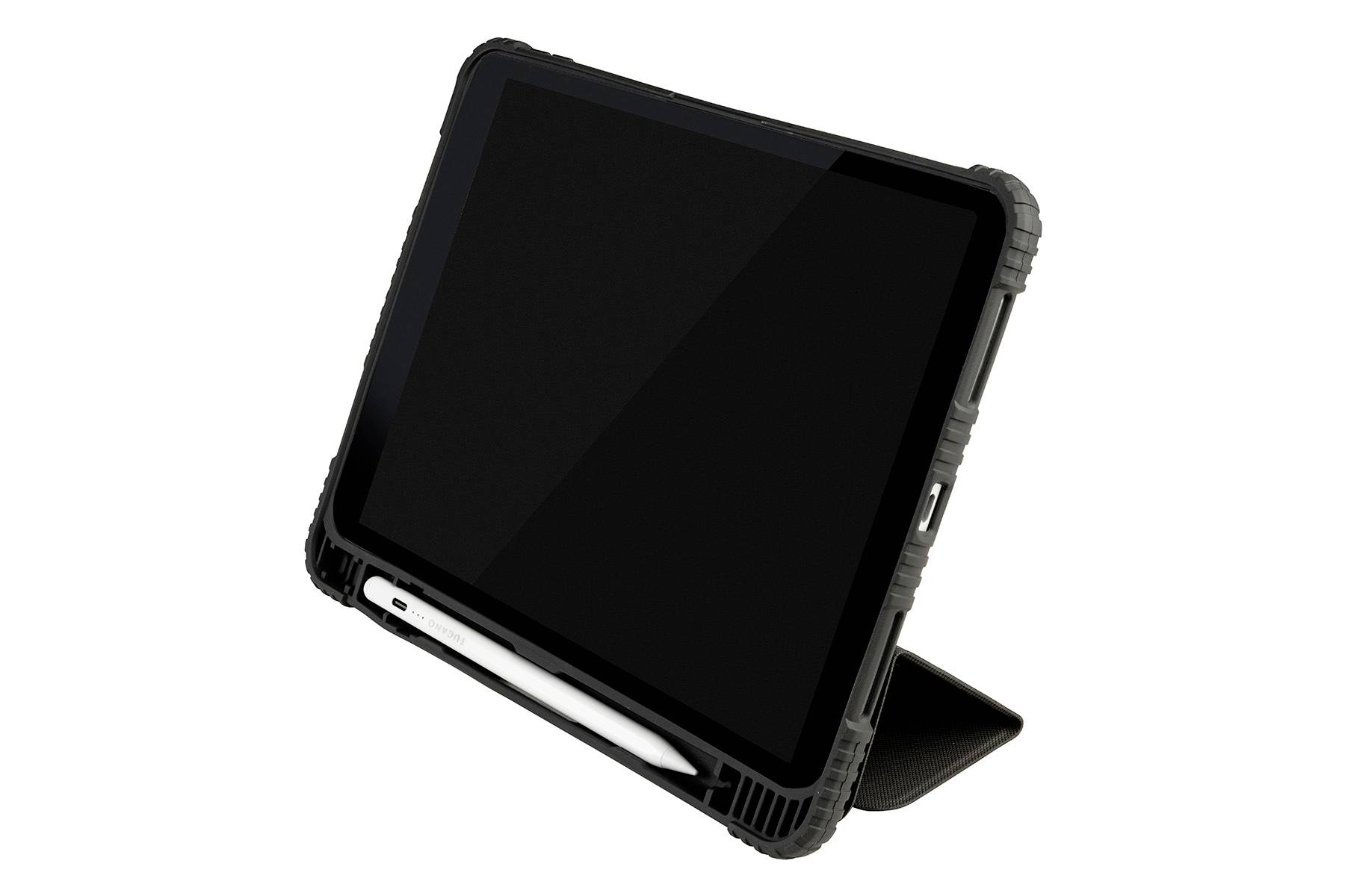 Tucano Educo Tablet sleeve Apple iPad 10.9" (Gen.10, 2022), iPad 10.9" (A16, 2025) 27,7 cm (10,9") Bookcover Black-6
