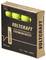 Package of four VOLTCRAFT rechargeable AAA batteries, 1.2 V, 550 mAh, with one green battery visible through the window.