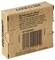 A brown cardboard box for Varta DE NIMH AA rechargeable batteries, with product text and a barcode printed on the front.