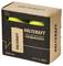 Package of two Voltcraft rechargeable D batteries, 5000 mAh, 1.2 V NiMH, shown in retail box with visible yellow cells through window.