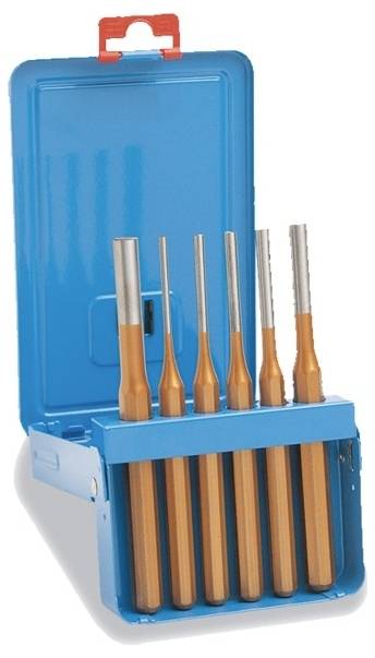 Alarm Werkzeuge Splint driver set 6 pcs 56030555-0