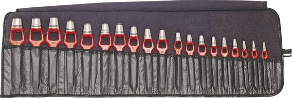 Alarm Werkzeuge 56035319 Hole punch set