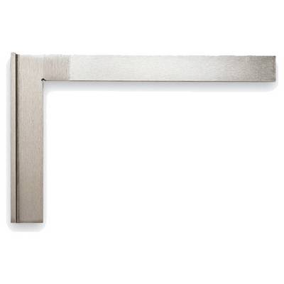 Alarm Werkzeuge 56036032 Engineer's square with stop 150 x 100 mm-0