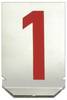 Alarm Werkzeuge 56036866 Number stencils