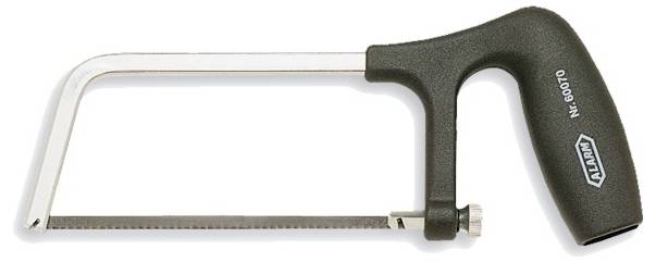 Alarm Werkzeuge 56060070 Pocket saw frame 250 mm-0