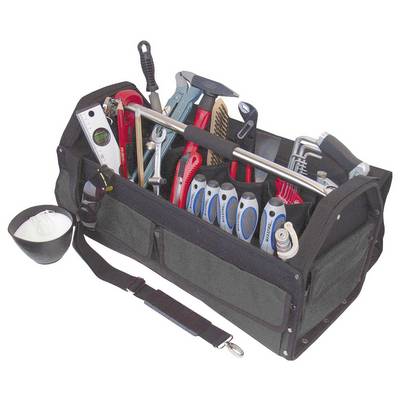 Alarm Werkzeuge 56077160 Tool bag (equipped) (L x W x H) 640 x 280 x 305 mm-0