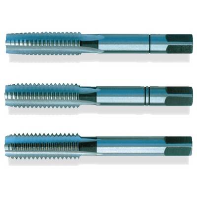 Alarm Werkzeuge 56080314 Hand tap set metric 6 mm Steel 1 Set-0