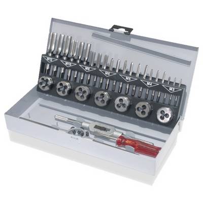 Alarm Werkzeuge 56082106 Tap tool kit metric-0