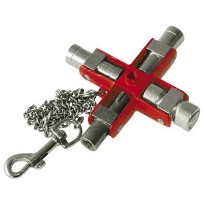 VBW 87172100 Switchboard key Submaster 9 in 1 Switchboard wrench 1 pc(s)-0
