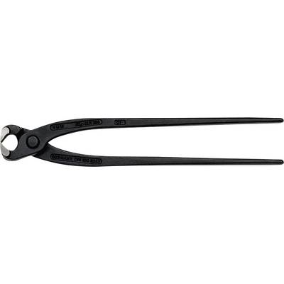 'Knipex Cobolt 71 31 200' black compound leverage bolt cutters, designed for cutting hard materials, shown against a plain background.