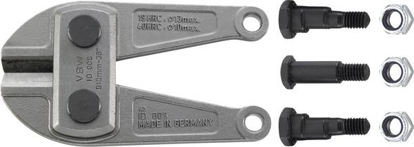 VBW Bolt cutter head 197 mm