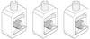 ABN ABNPE050X22 Terminal 1 pc(s) Piece