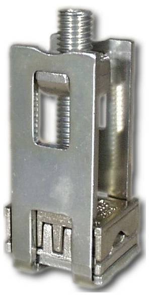 ABN XSH150A Busbar terminal up to 150QMM AL/CU for CU rails 12x5/10mm Busbar terminal 1 pc(s)