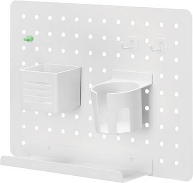 LogiLink PB0105 Working-from-Home set White